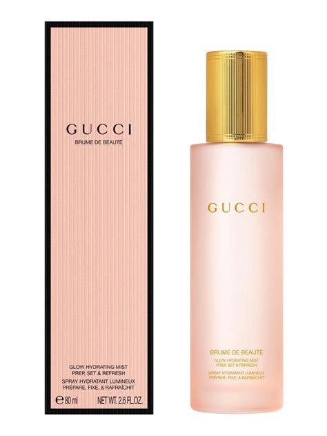 setting spray gucci